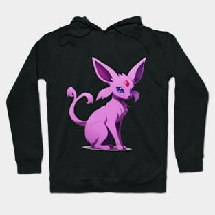 Psychic type Eevelution Hoodie